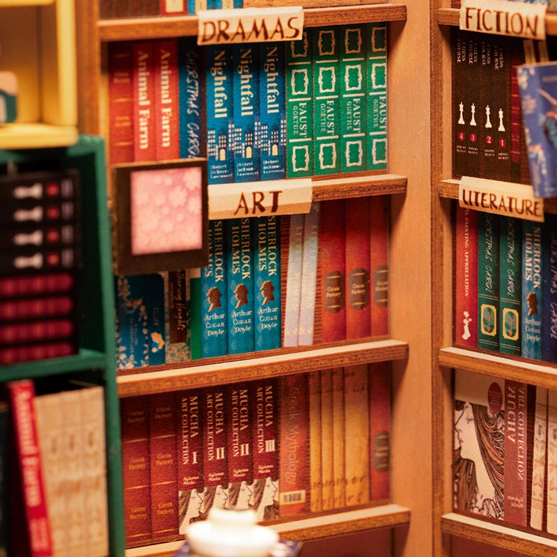 Rolife - Bookstore
