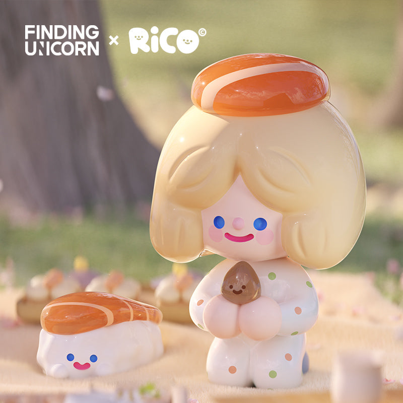 Rico - Happy Picnic Together