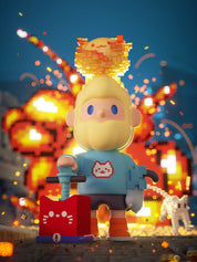 Farmer Bob - Pixel Universe