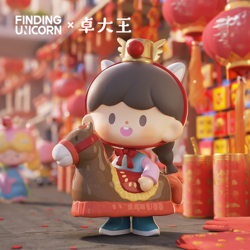 zZoton - New Year in Apple Village