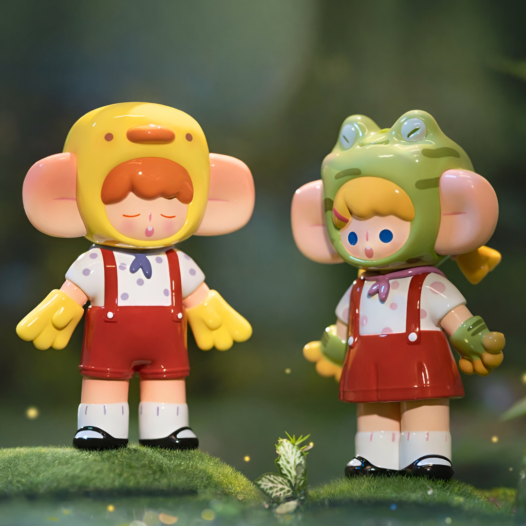 Island - Animal Choir