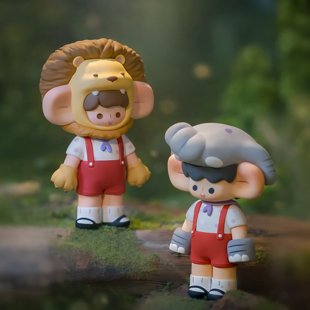 Island - Animal Choir