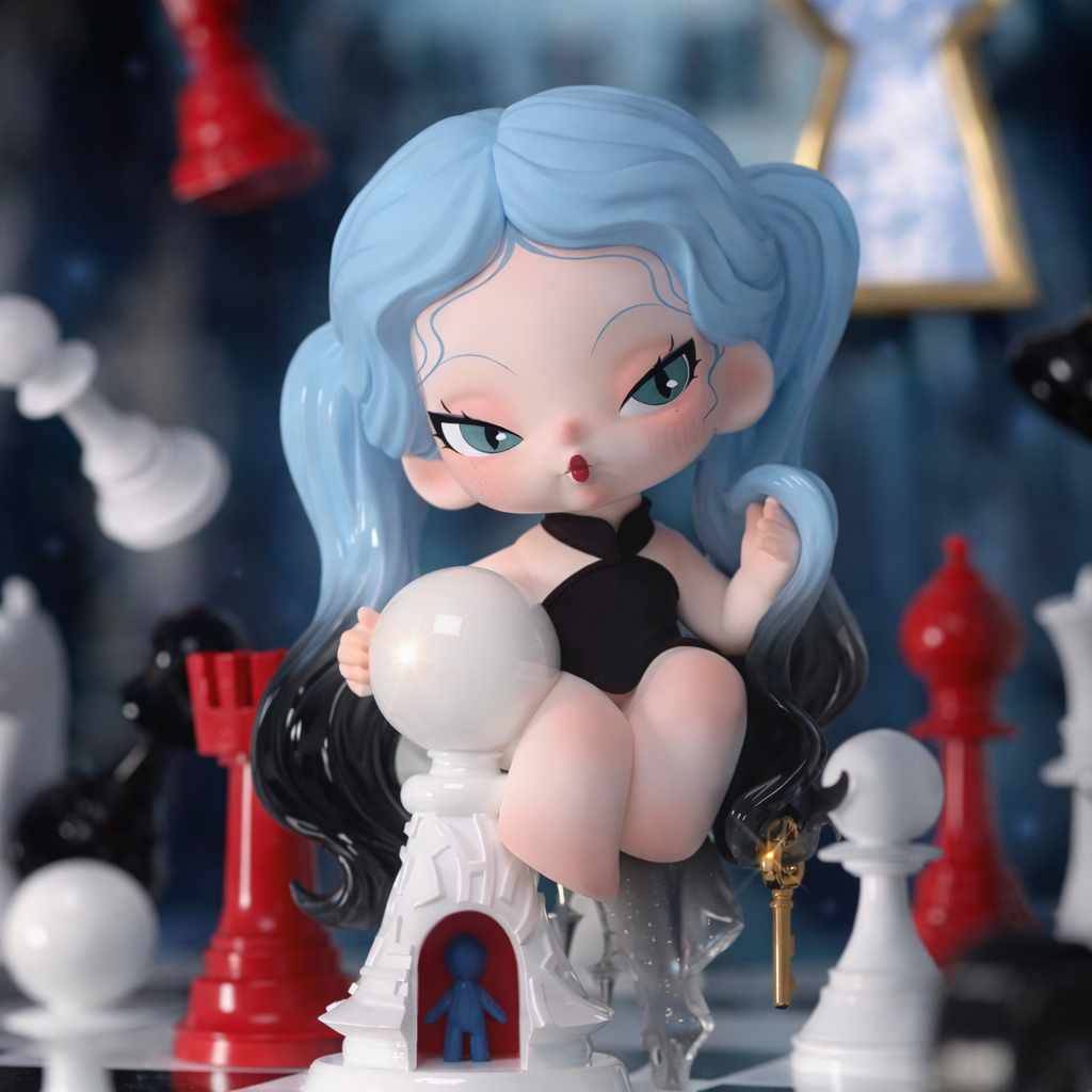 Dodo Nami - Nightmare Core