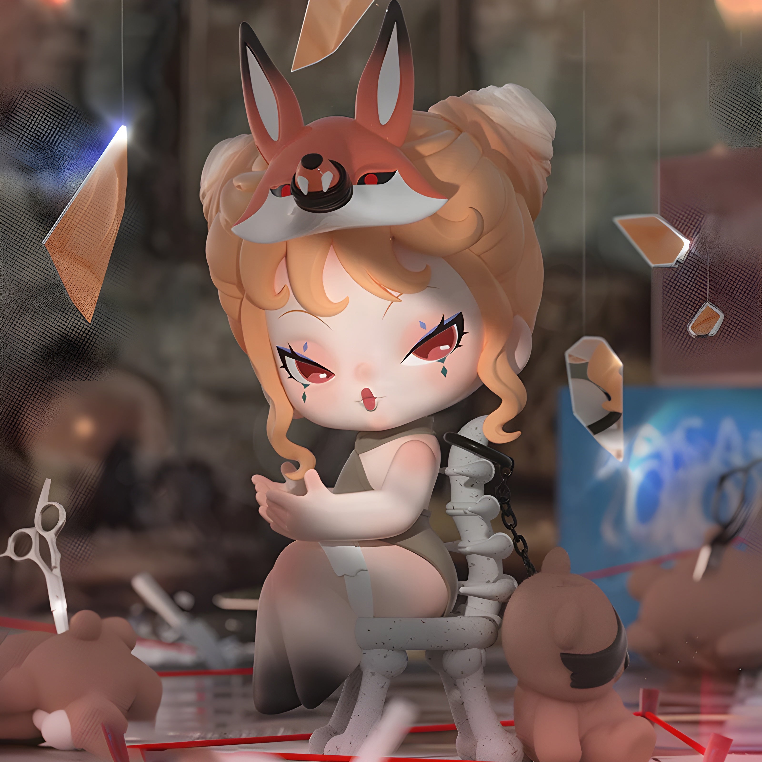 Dodo Nami - Nightmare Core