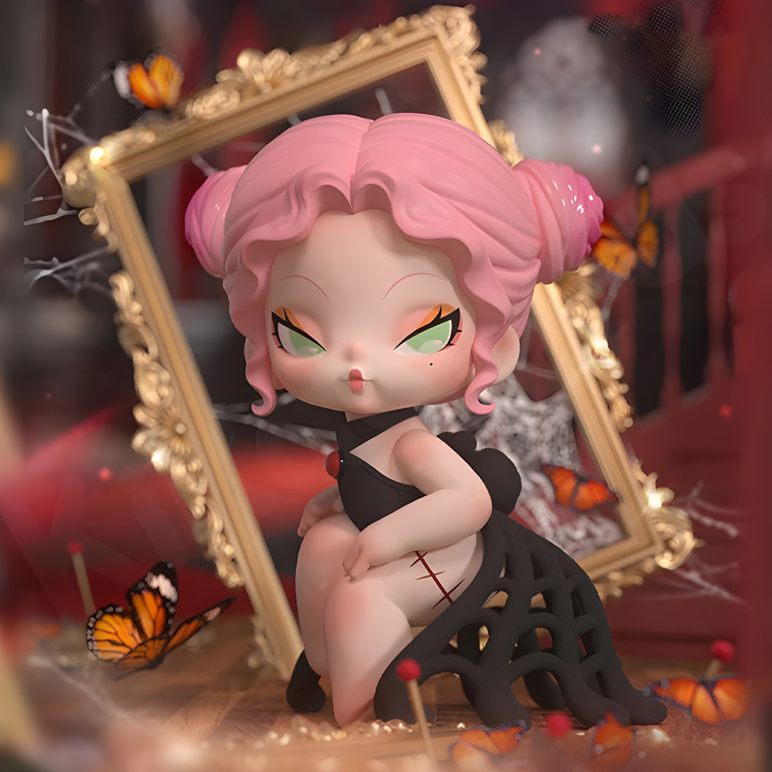 Dodo Nami - Nightmare Core