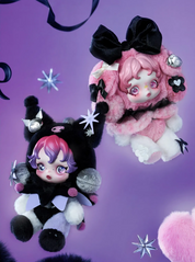 Skullpanda X Kuromi