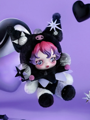 Skullpanda X Kuromi