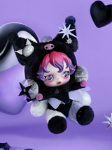 Skullpanda X Kuromi