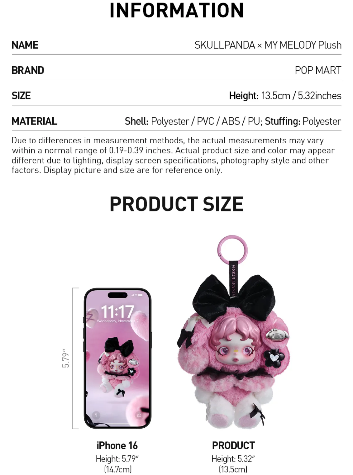 Skullpanda X My Melody