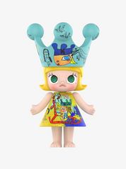 MEGA ROYAL MOLLY 400% Childishness