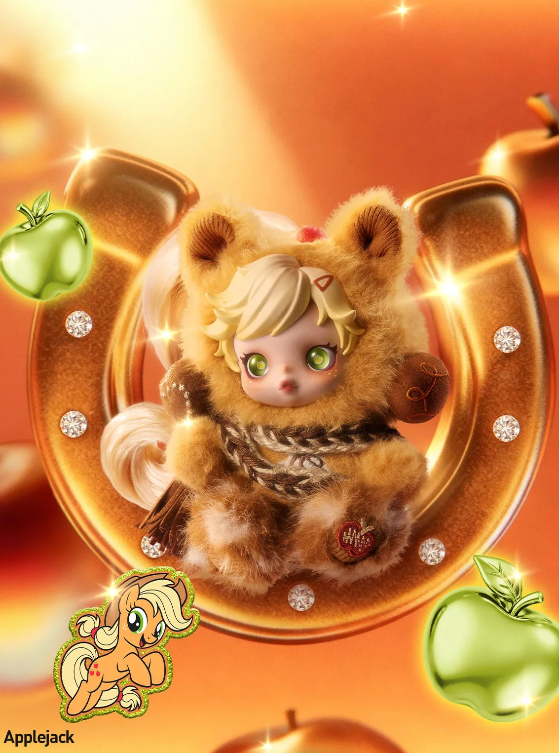 Skullpanda - My Little Pony