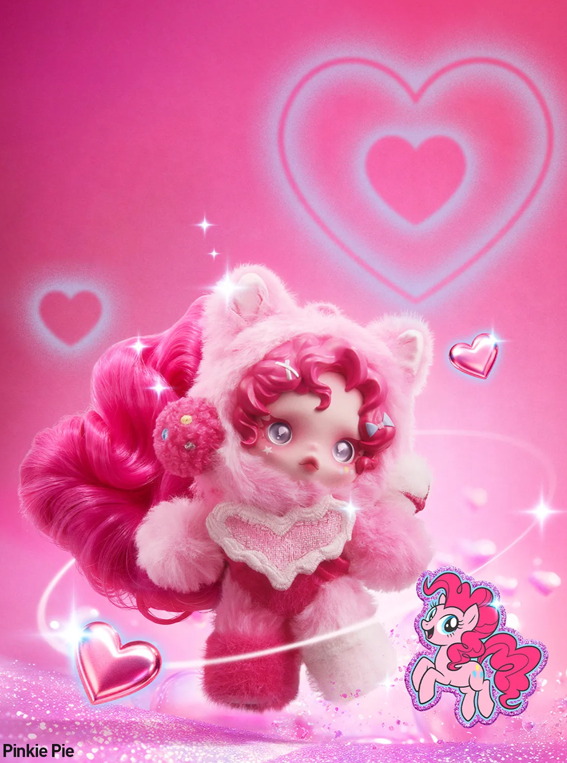 Skullpanda - My Little Pony