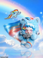 Skullpanda - My Little Pony