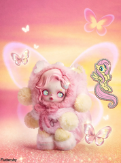 Skullpanda - My Little Pony