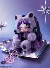 Skullpanda - My Little Pony