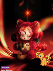 Skullpanda - My Little Pony