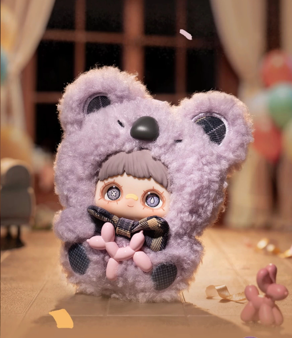Maymei - Surprise Party