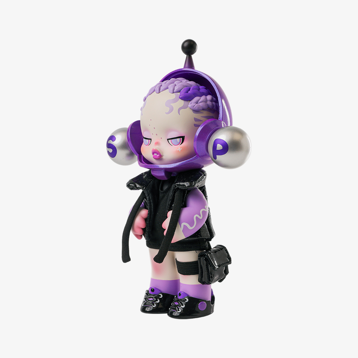 Skullpanda - OOTD Glaring