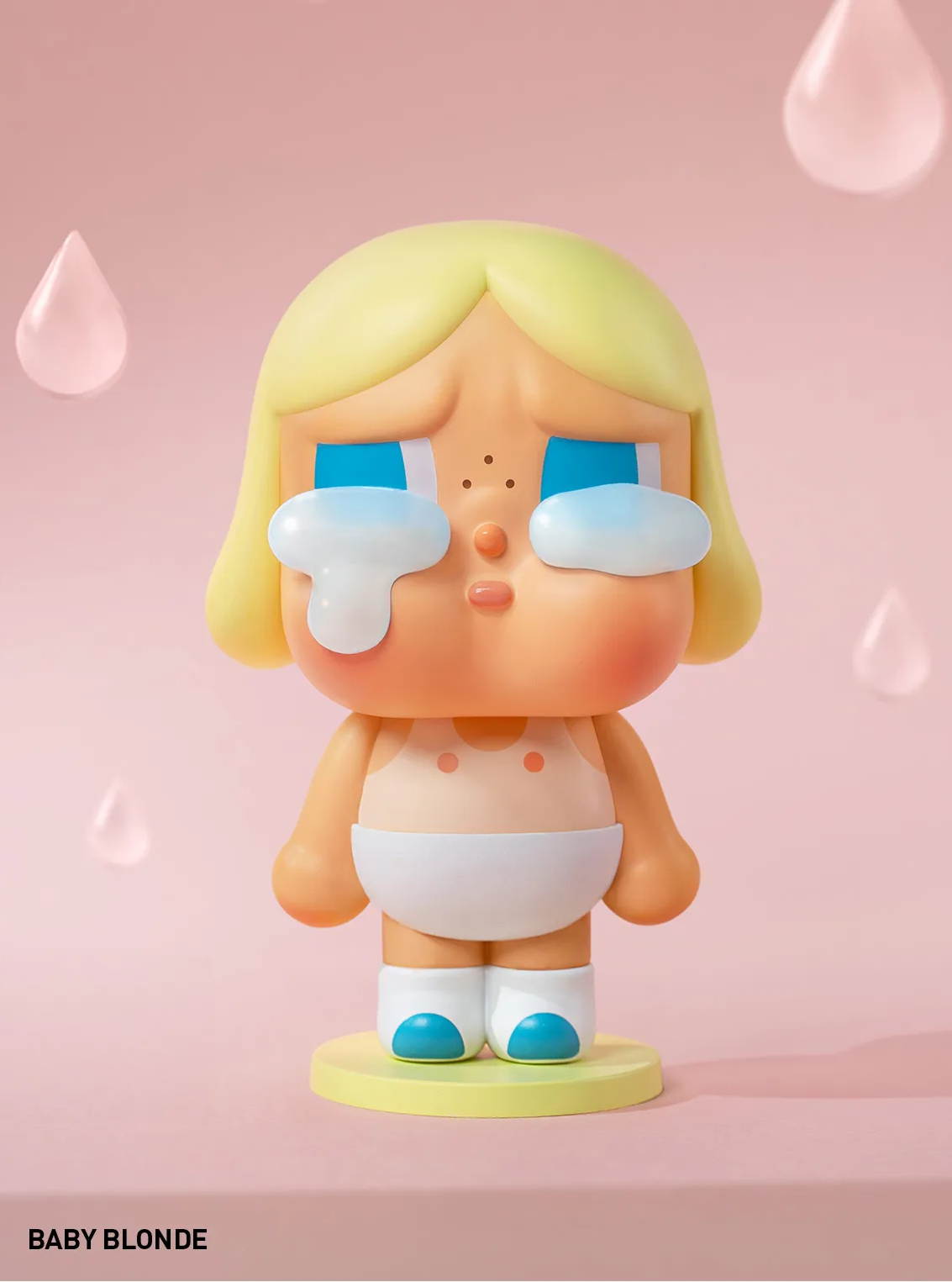 Crybaby - Crying Again