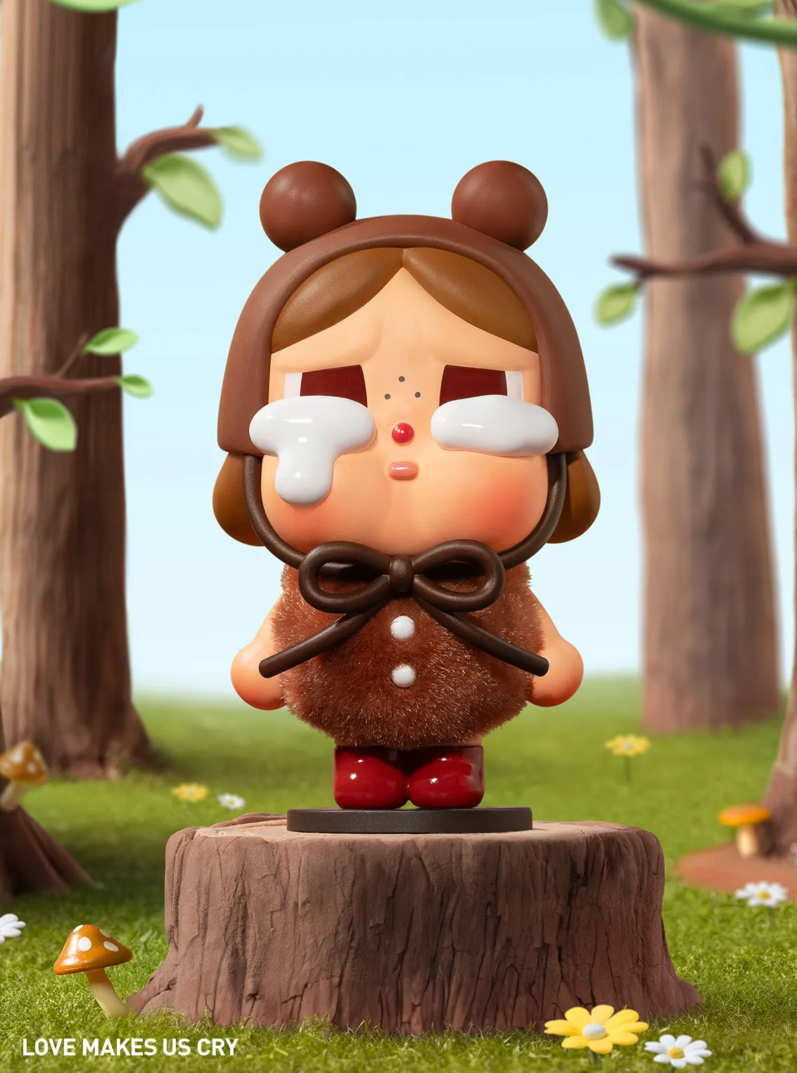 Crybaby - Crying Again