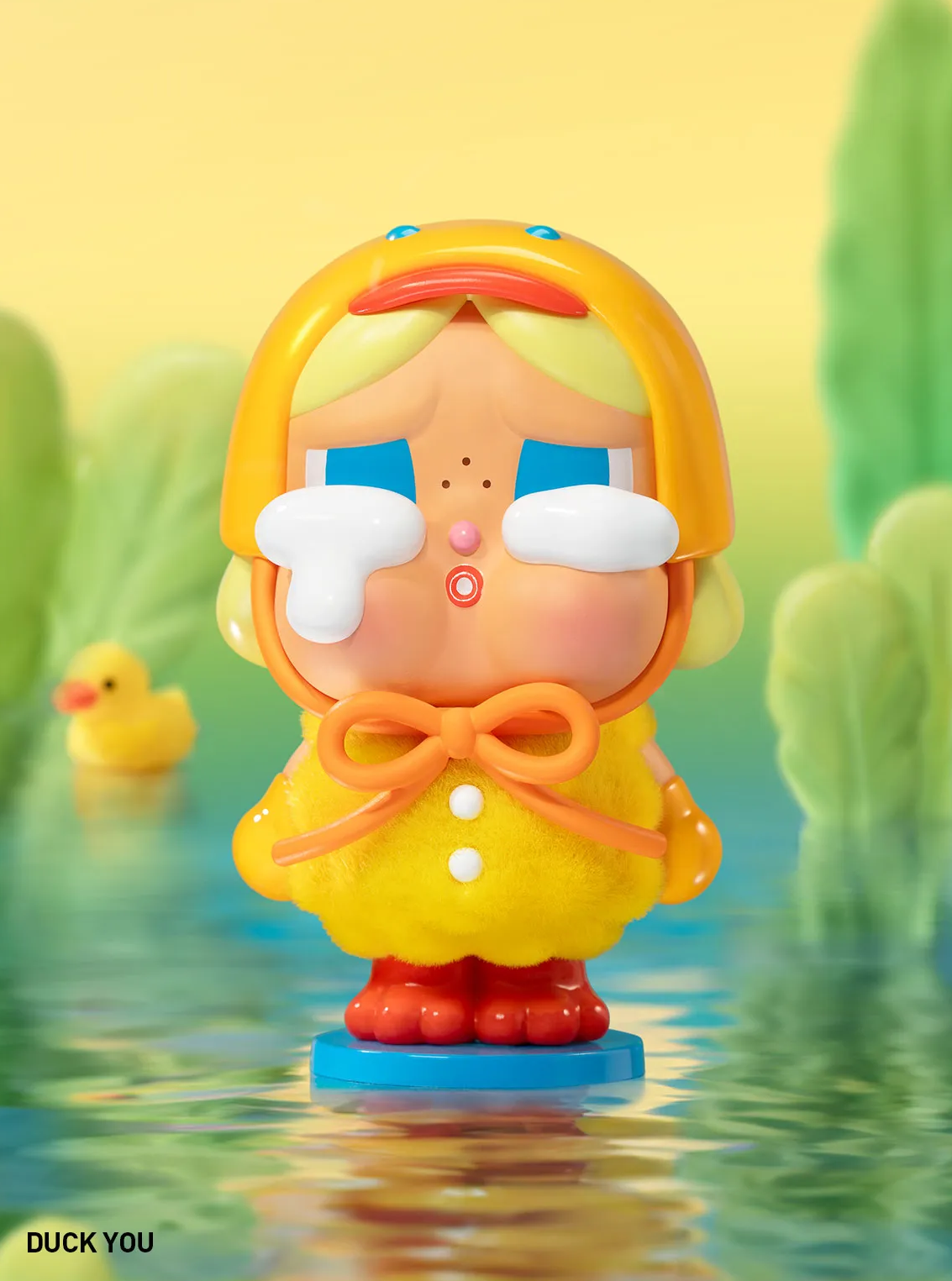 Crybaby - Crying Again