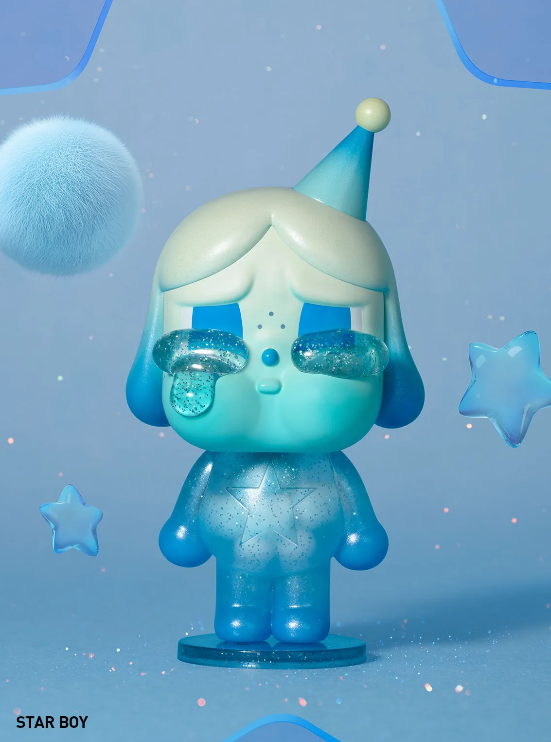 Crybaby - Crying Again