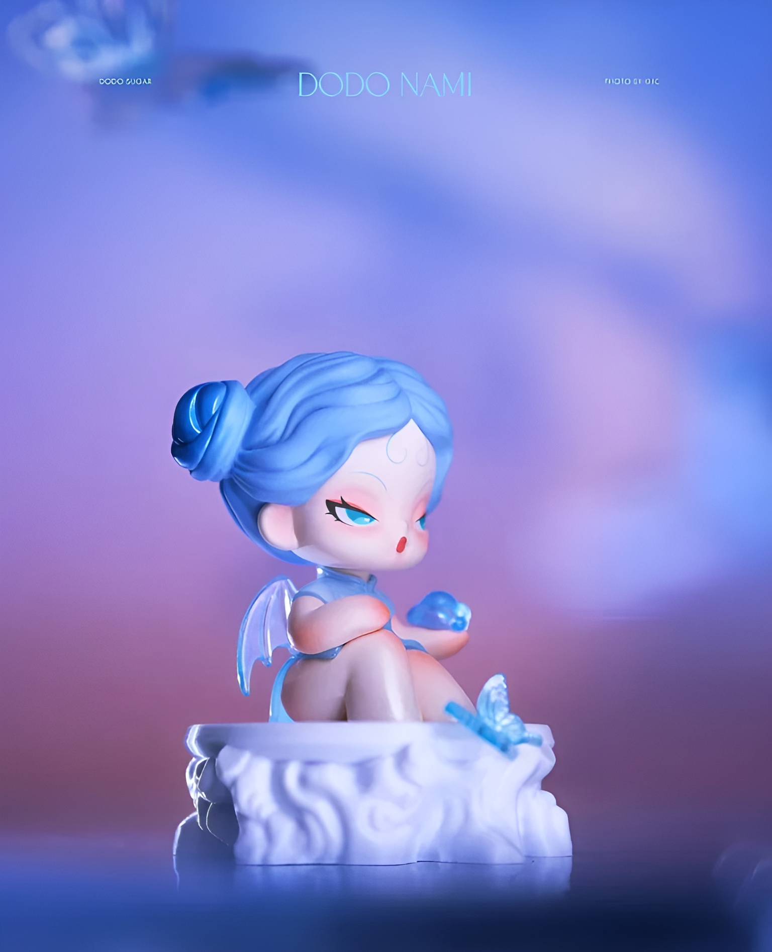 Dodo Nami - Searching for Eden