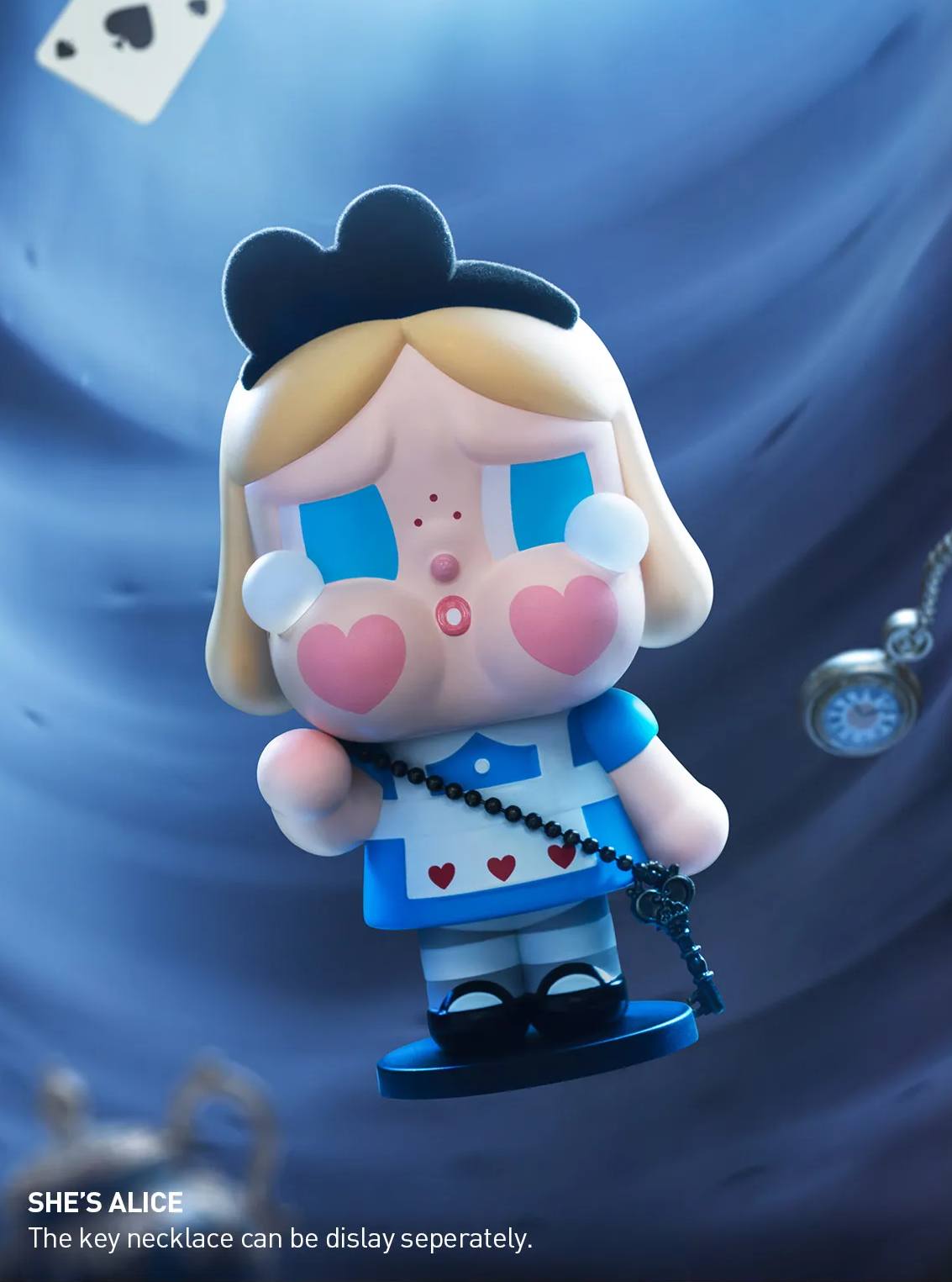 Crybaby - Crying Again