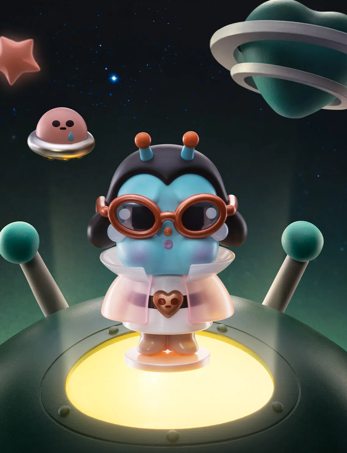 Crybaby - Crying to the Moon