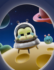 Crybaby - Crying to the Moon