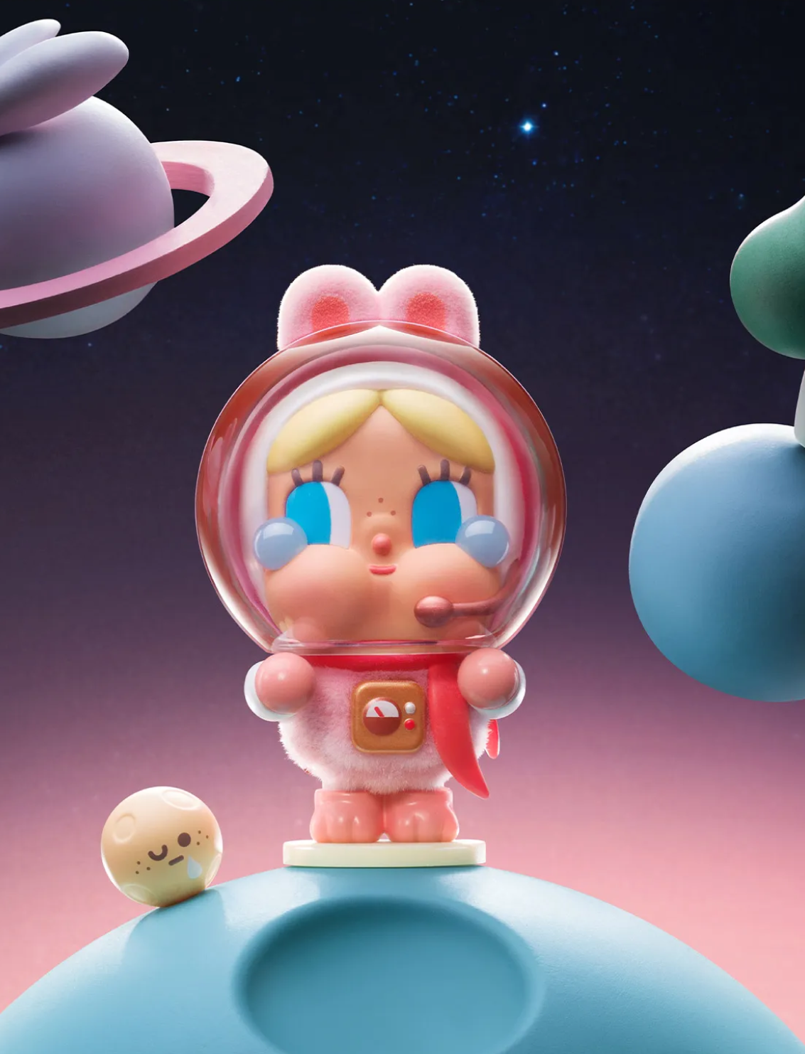 Crybaby - Crying to the Moon