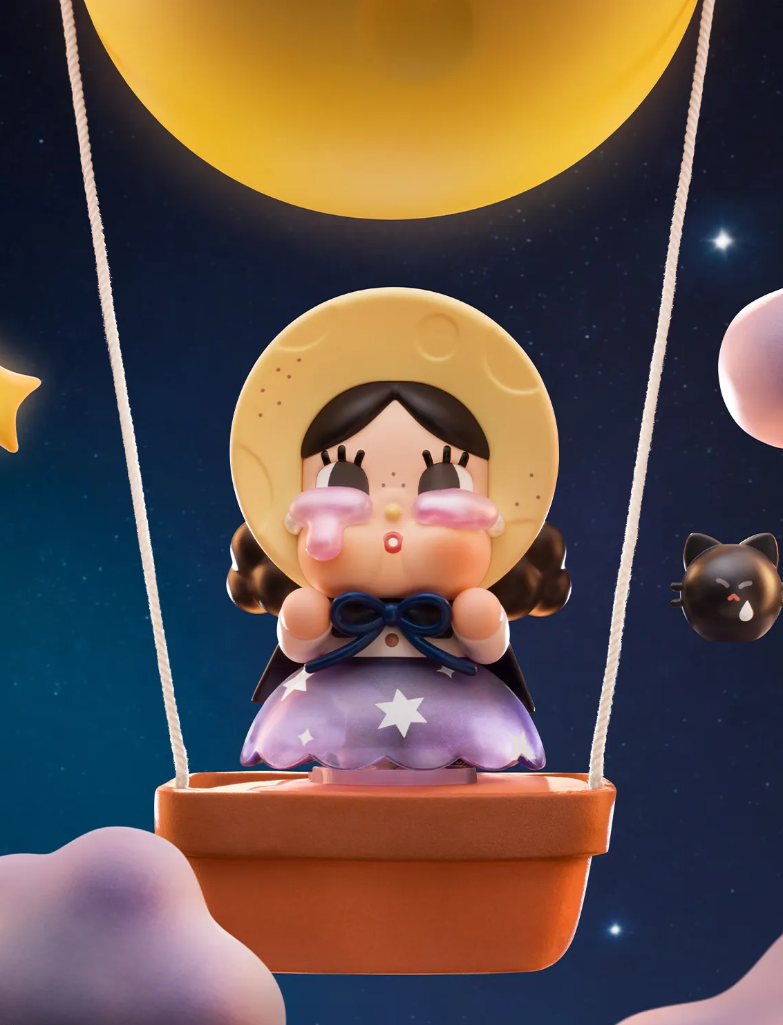 Crybaby - Crying to the Moon