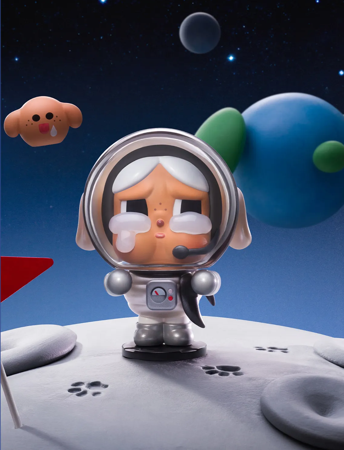 Crybaby - Crying to the Moon