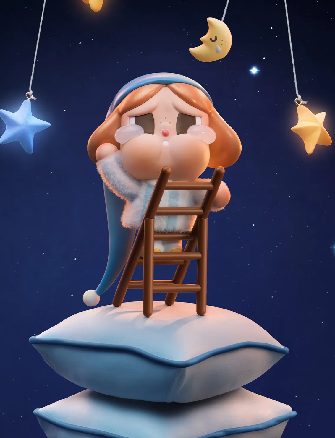 Crybaby - Crying to the Moon