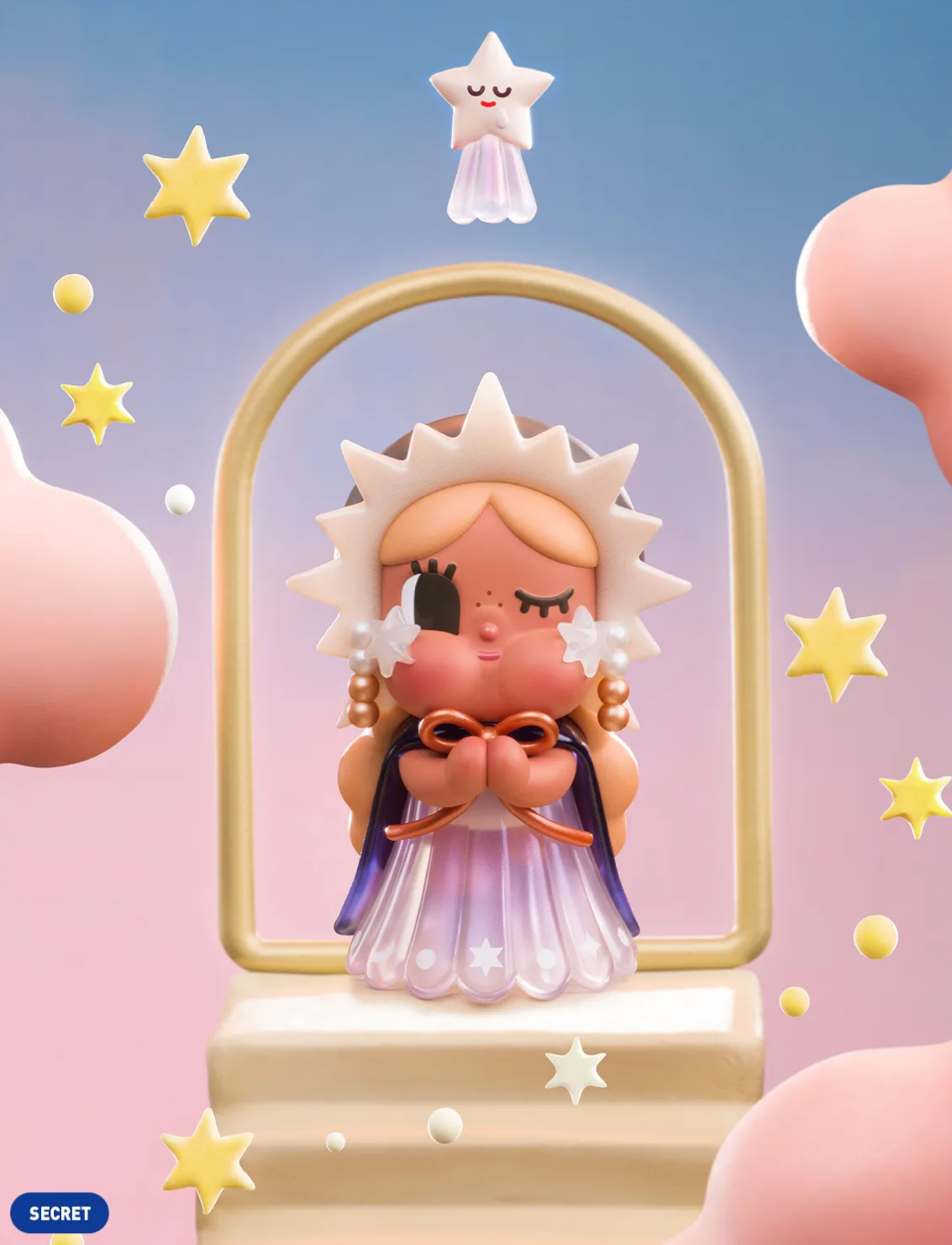 Crybaby - Crying to the Moon