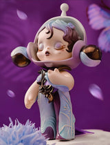 Skullpanda - Baby Orchid