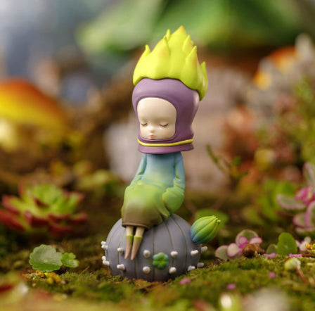 Gumon - Sleeping Forest