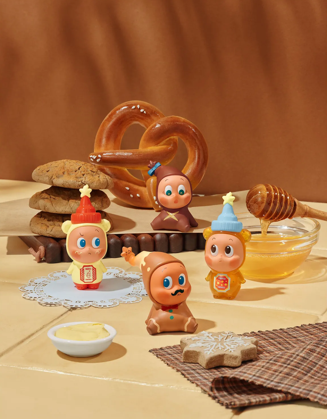 Twinkle Twinkle – Create Your Taste B