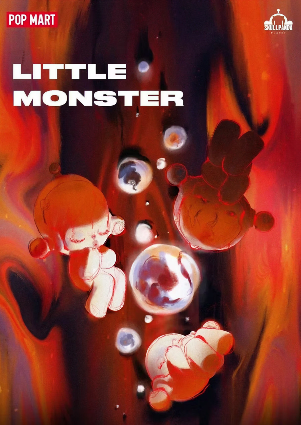 Skullpanda - Monster Beauty