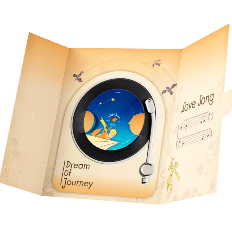 The Little Prince Travel Speaker
