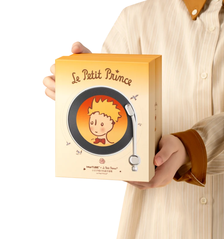 The Little Prince Travel Speaker