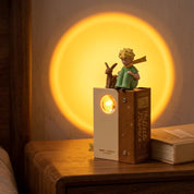 The Little Prince Sunset Lamp