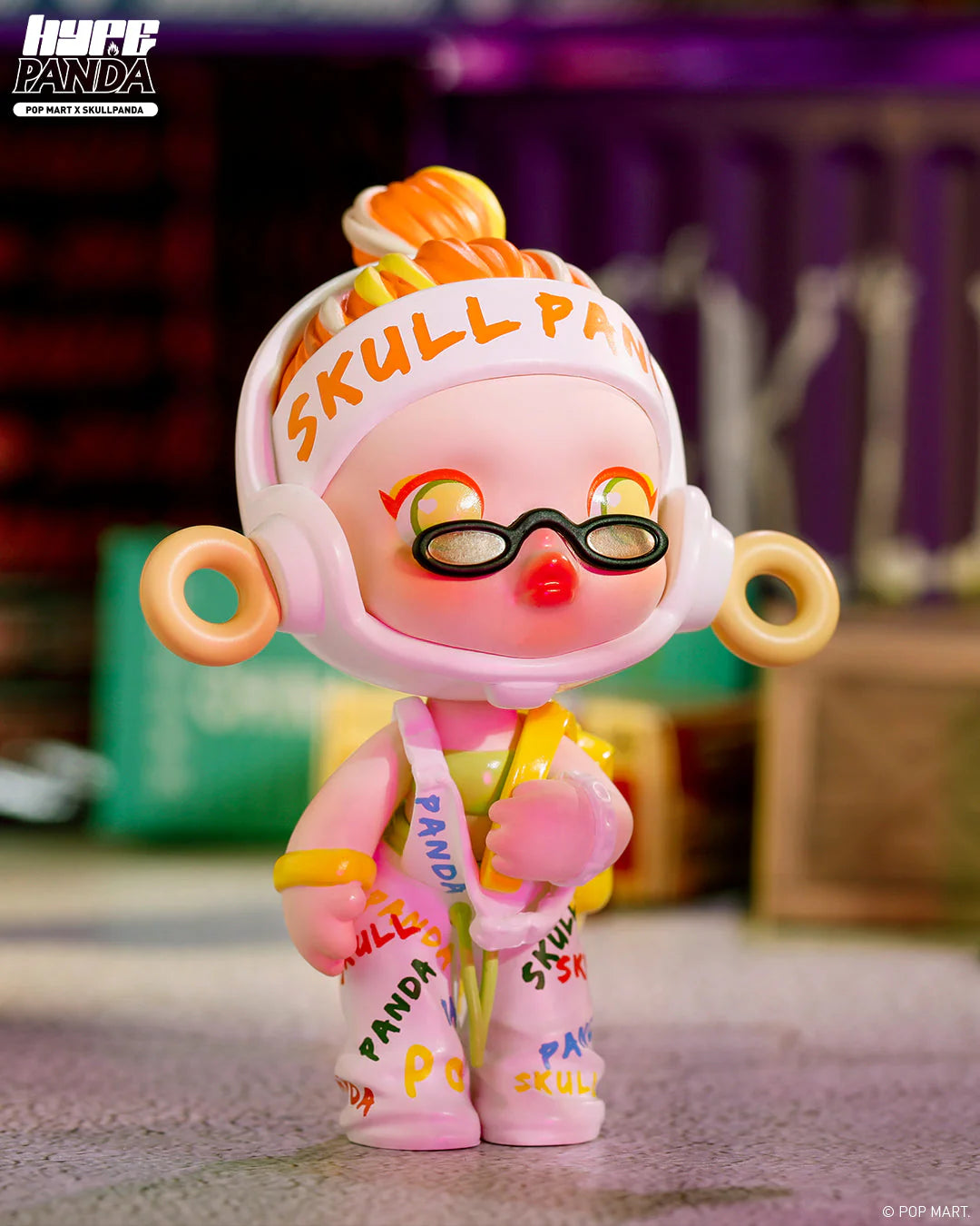 Skullpanda - Hype Panda