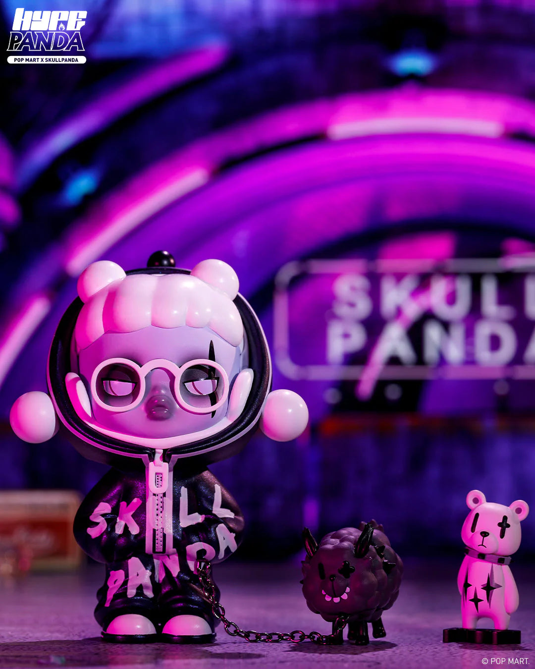 Skullpanda - Hype Panda