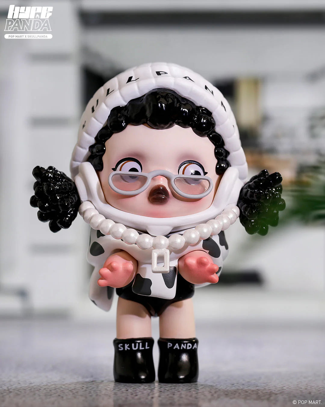 Skullpanda - Hype Panda