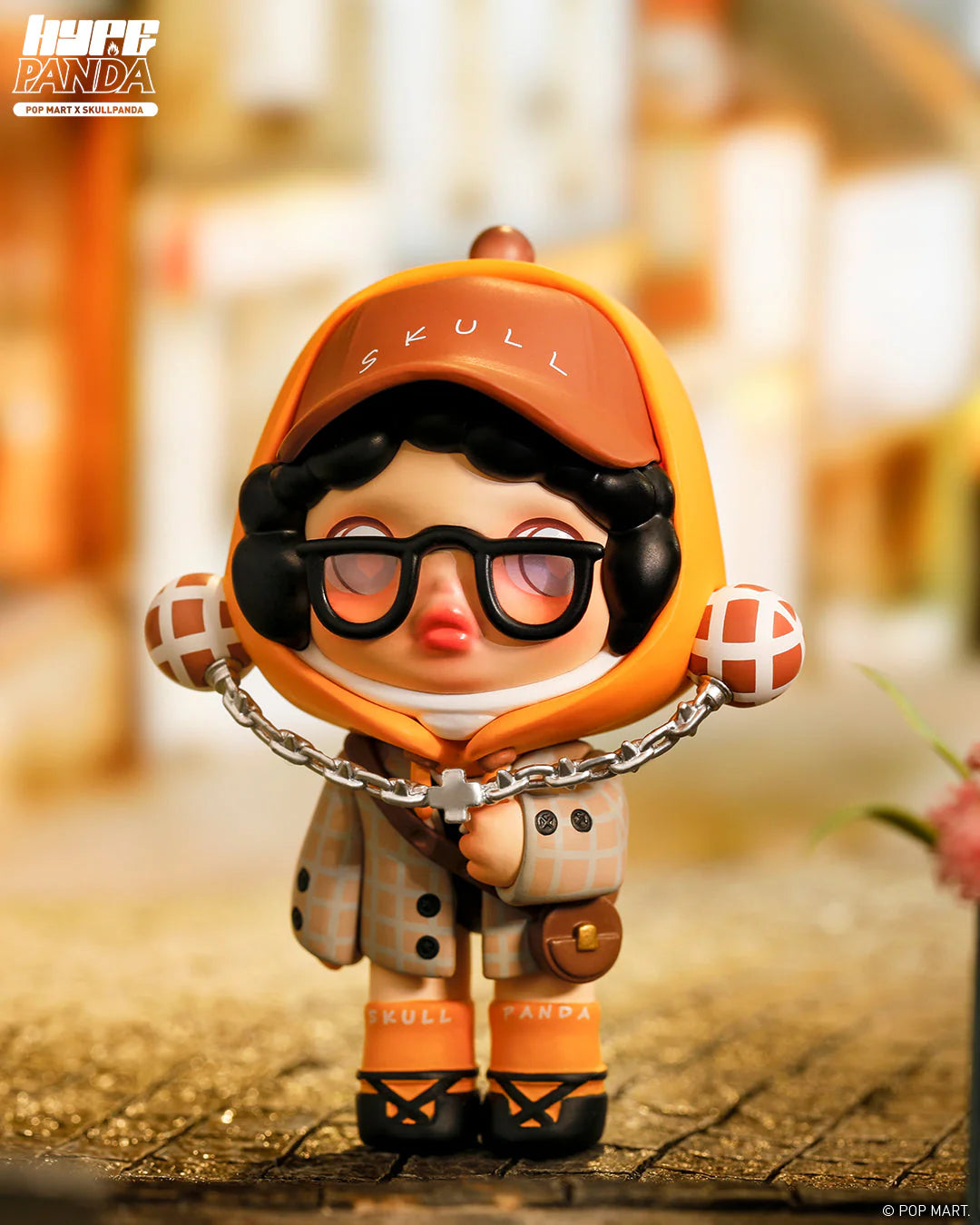 Skullpanda - Hype Panda