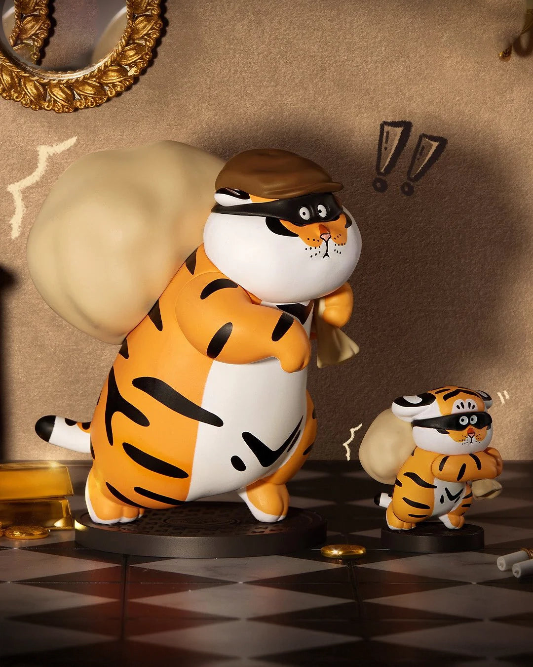 Alexander the Tiger - Roaring Love 2