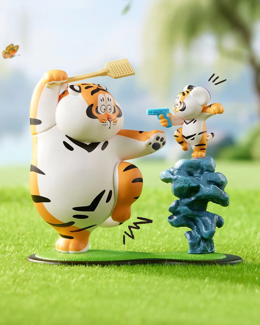 Alexander the Tiger - Roaring Love 2