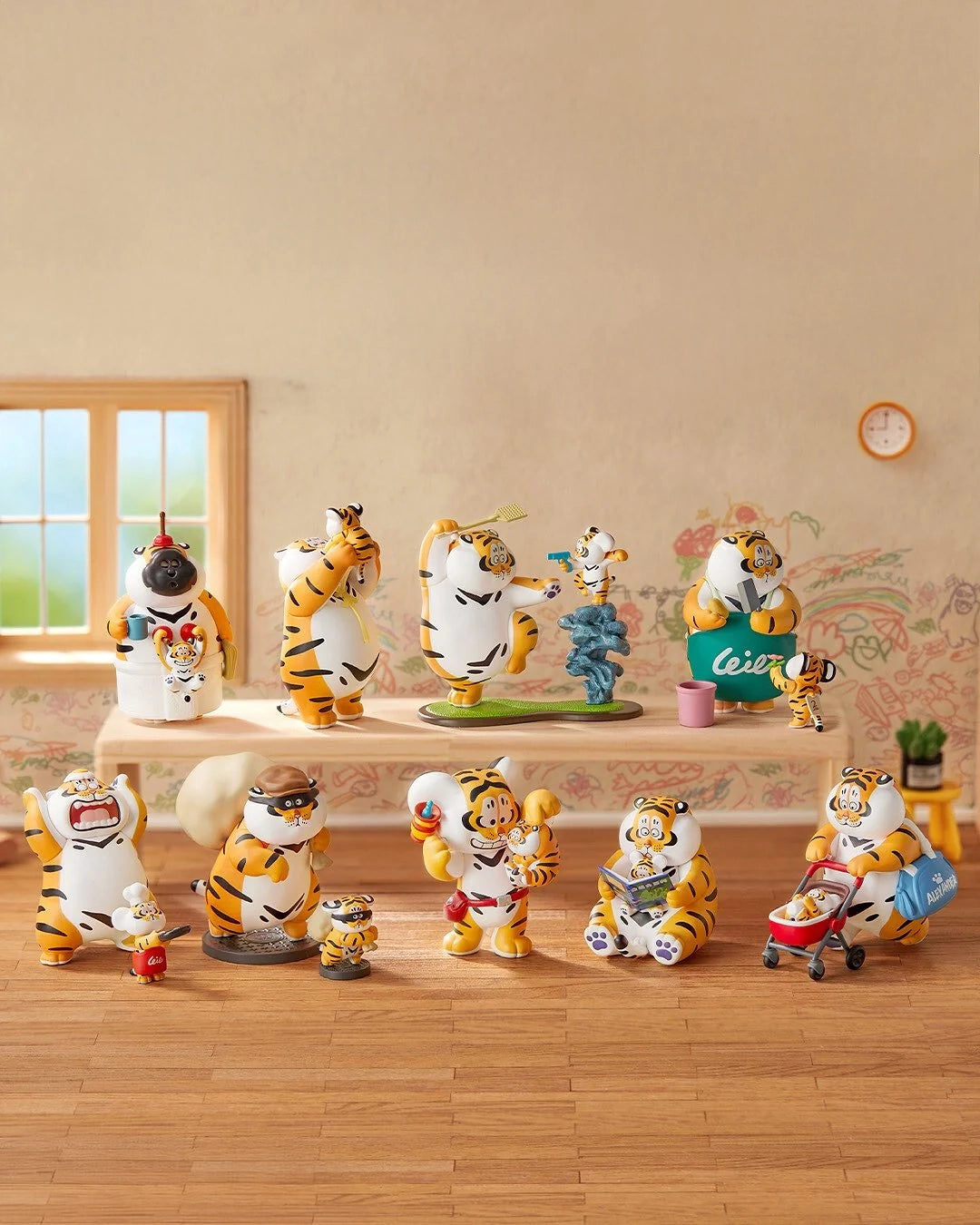 Alexander the Tiger - Roaring Love 2