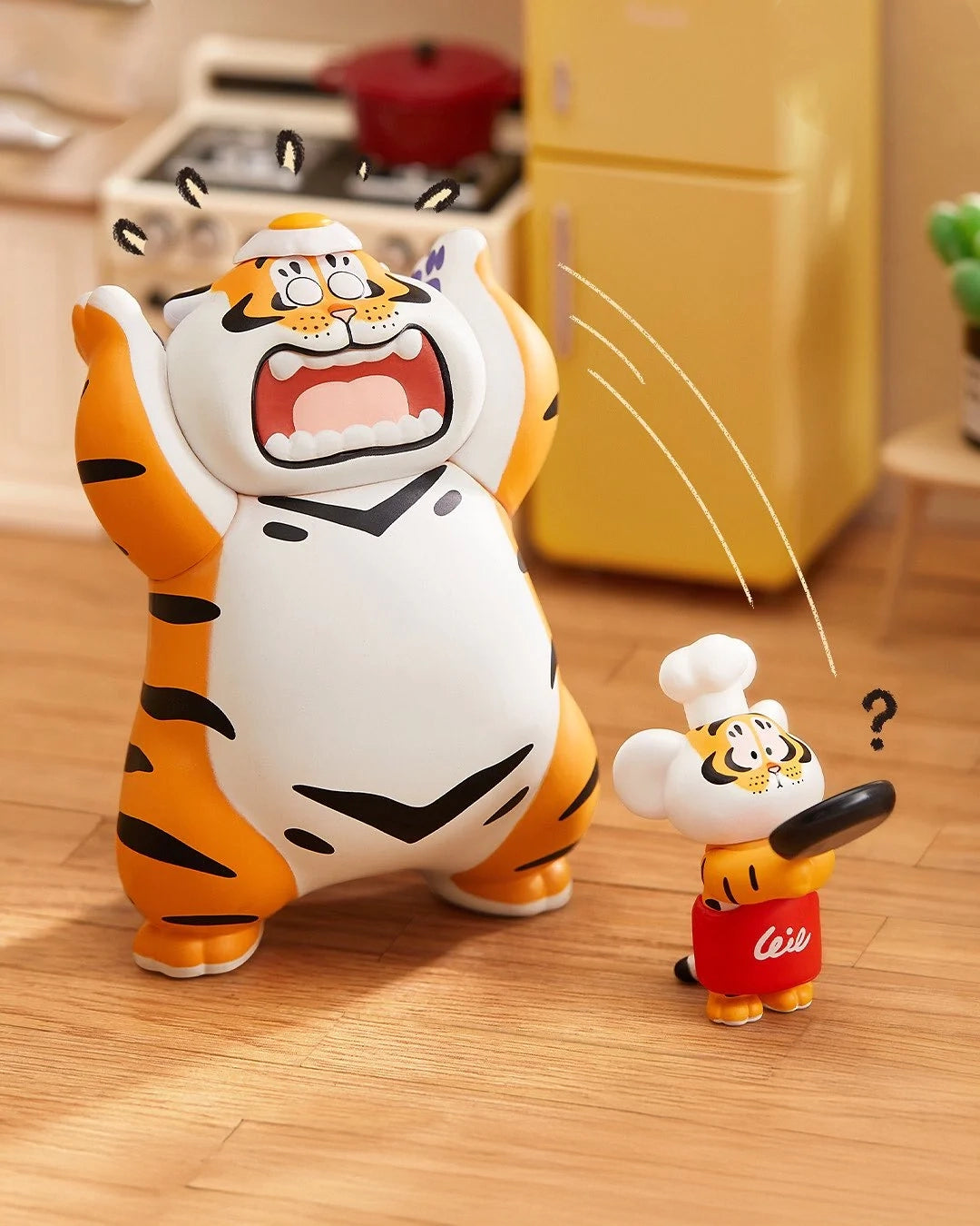 Alexander the Tiger - Roaring Love 2